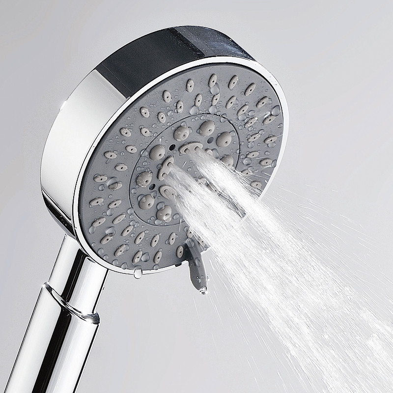 Душевая система WasserKRAFT A14028