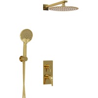 Душевая система WasserKRAFT A71207