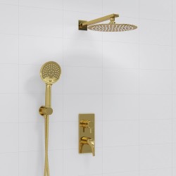 Душевая система WasserKRAFT A71207