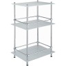 Стеклянная полка WasserKRAFT K-4033