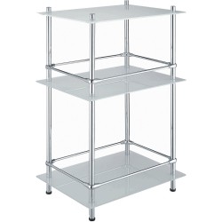 Стеклянная полка WasserKRAFT K-4033