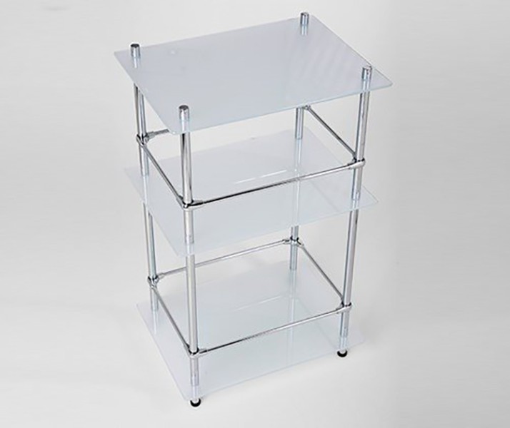Стеклянная полка WasserKRAFT K-4033
