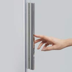 Душевой уголок WasserKRAFT Dinkel 130x100 58R34