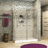 Душевой уголок WasserKRAFT Dinkel 130x100 58R34