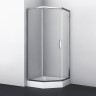 Душевой уголок WasserKRAFT Naab 100x100 86S38