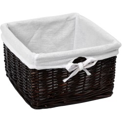 Корзина для аксессуаров WasserKRAFT Alme WB-150-L