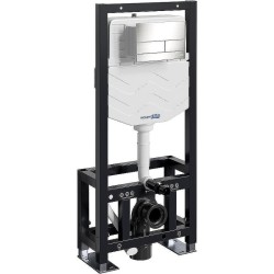 монтажная рама WasserKRAFT Dill 61TLT.010.ME.BN04 для унитаза