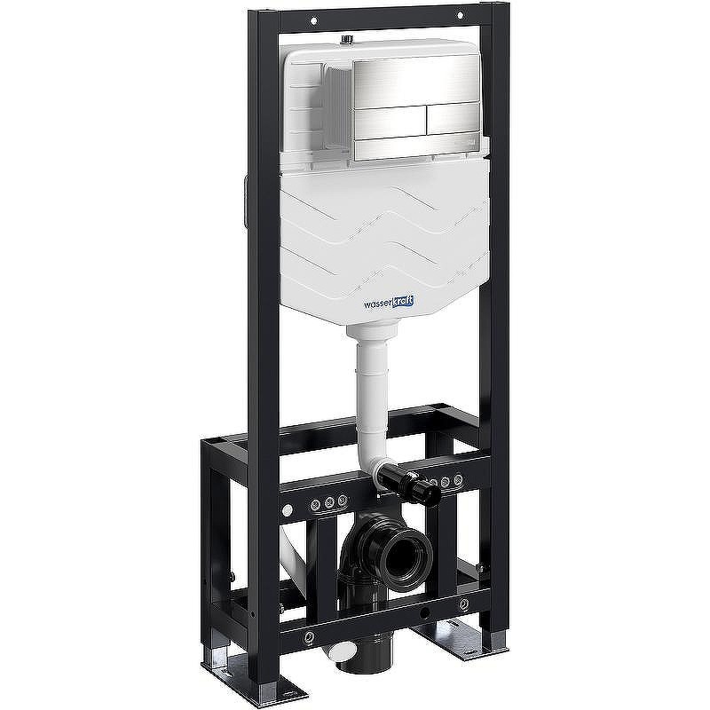 монтажная рама WasserKRAFT Dill 61TLT.010.ME.BN04 для унитаза