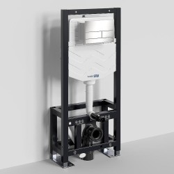 монтажная рама WasserKRAFT Dill 61TLT.010.ME.BN04 для унитаза