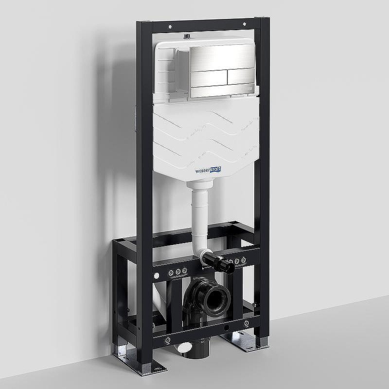 монтажная рама WasserKRAFT Dill 61TLT.010.ME.BN04 для унитаза