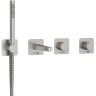 Смеситель для ванны WasserKRAFT Tauber A6451.296.298.275.100.276
