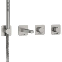Смеситель для ванны WasserKRAFT Tauber A6451.296.298.275.100.276