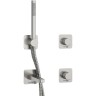 Смеситель для ванны WasserKRAFT Tauber A6451.296.298.275.100.276