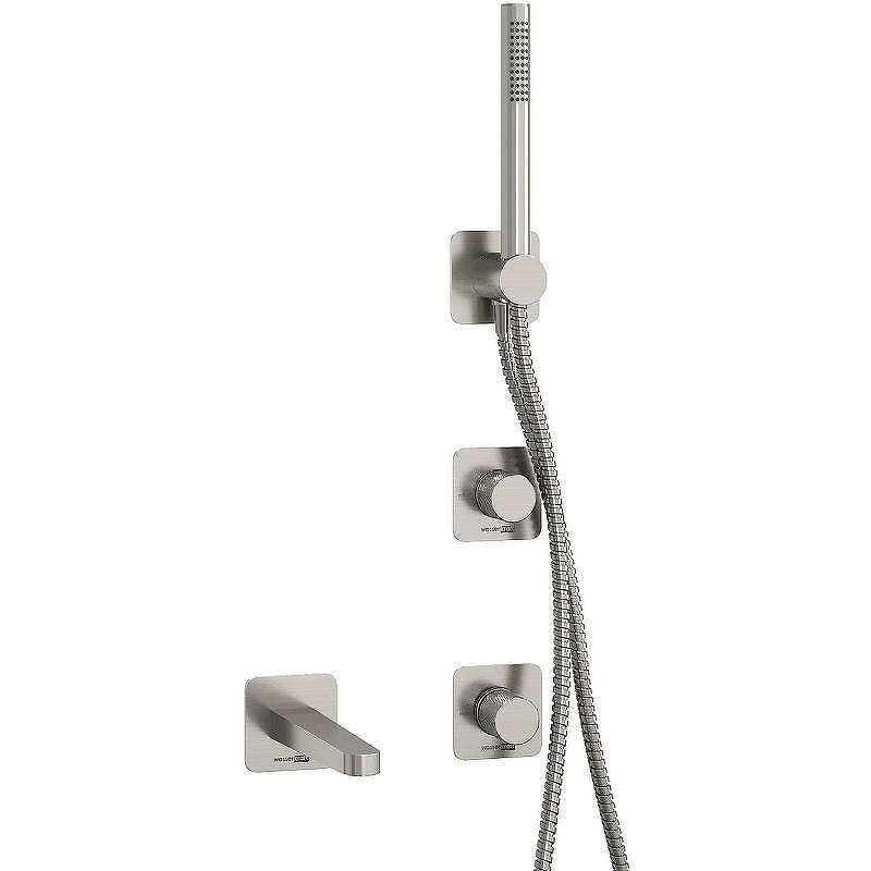 Смеситель для ванны WasserKRAFT Tauber A6451.296.298.275.100.276