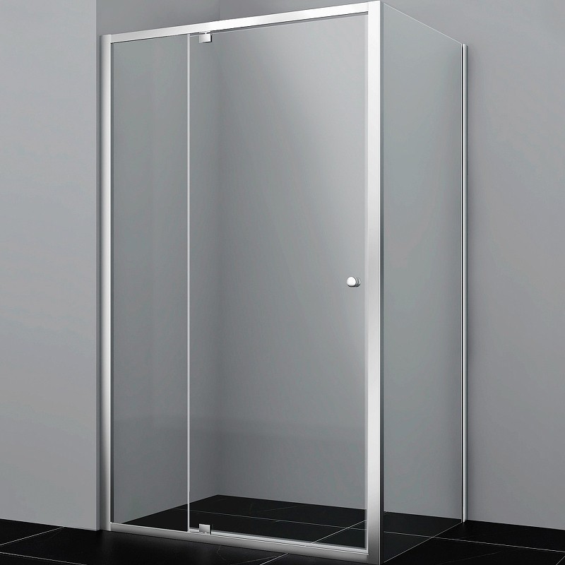 Душевая стенка WasserKRAFT Aula 80 11P04-RP80