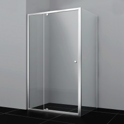 Душевая стенка WasserKRAFT Aula 80 11P04-RP80