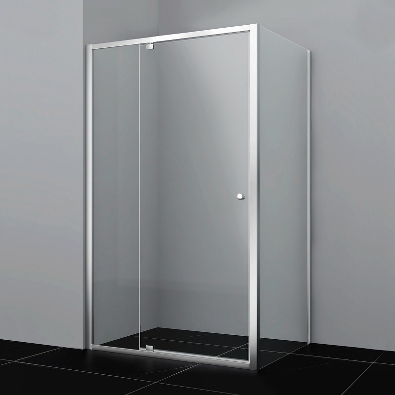 Душевая стенка WasserKRAFT Aula 80 11P04-RP80