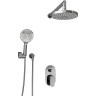 Душевая система WasserKRAFT A14029