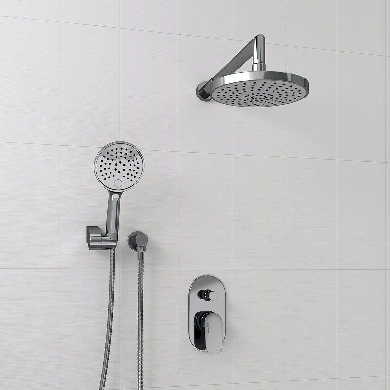 Душевая система WasserKRAFT A14029
