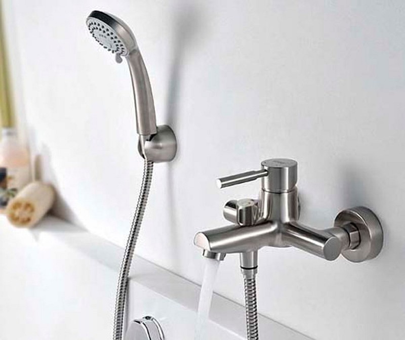 Смеситель для ванны WasserKRAFT Wern 4201