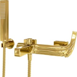 Смеситель для ванны WasserKRAFT Sauer 7101