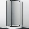 Душевой уголок WasserKRAFT Wiese 90x90 84P11