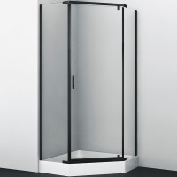 Душевой уголок WasserKRAFT Wiese 90x90 84P11