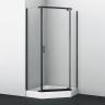 Душевой уголок WasserKRAFT Wiese 90x90 84P11