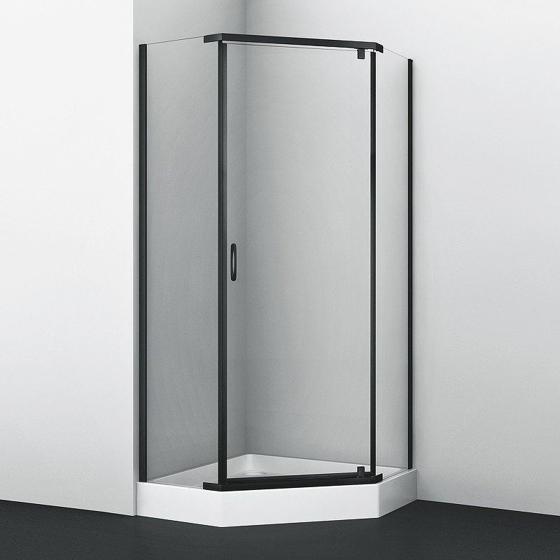 Душевой уголок WasserKRAFT Wiese 90x90 84P11