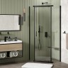 Душевой уголок WasserKRAFT Wiese 90x90 84P11