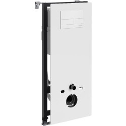 монтажная рама WasserKRAFT Abens 20TLT.010.ME.WH.WM04 для унитаза