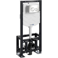 монтажная рама WasserKRAFT Dill 61TLT.010.ME.BN02 для унитаза