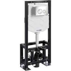 монтажная рама WasserKRAFT Dill 61TLT.010.ME.BN02 для унитаза