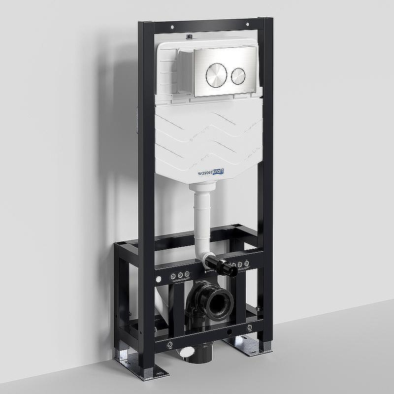 монтажная рама WasserKRAFT Dill 61TLT.010.ME.BN02 для унитаза