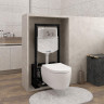 монтажная рама WasserKRAFT Dill 61TLT.010.ME.BN02 для унитаза