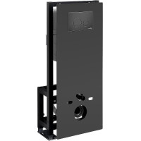 монтажная рама WasserKRAFT Glan 66TLT.010.ME.BL.MB02 для унитаза