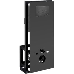 монтажная рама WasserKRAFT Glan 66TLT.010.ME.BL.MB02 для унитаза
