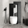 монтажная рама WasserKRAFT Glan 66TLT.010.ME.BL.MB02 для унитаза