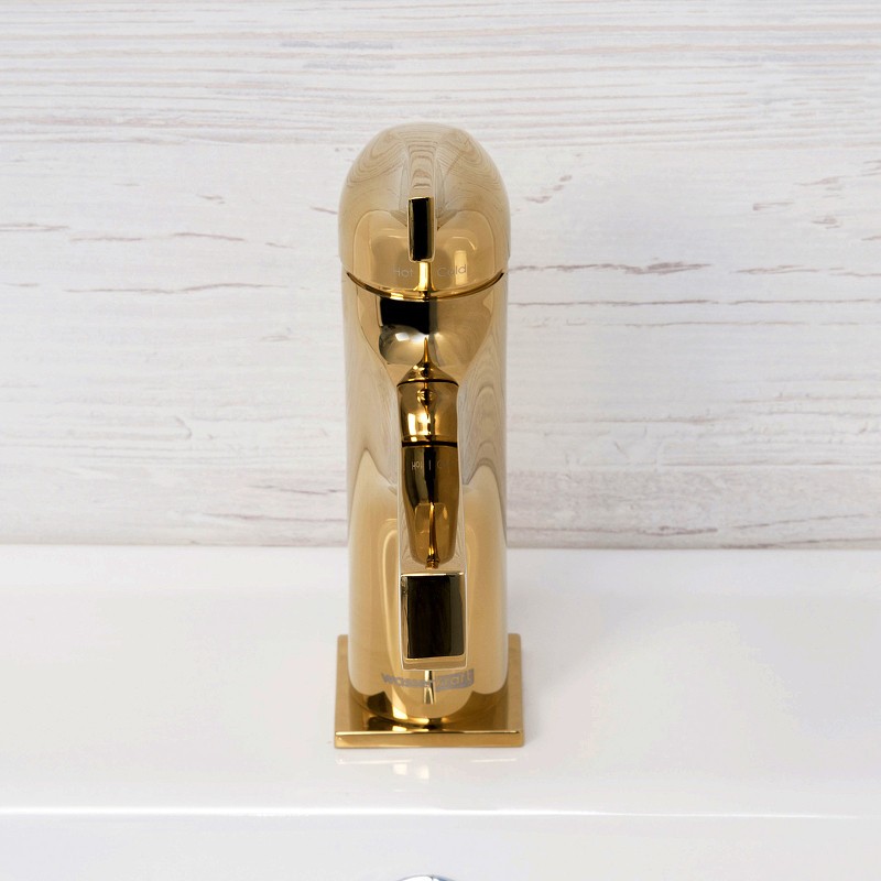 Смеситель для раковины WasserKRAFT Sauer 7103