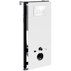 Инсталляция WasserKRAFT Abens 20TLT.010.ME.WH.WH01 для унитаза