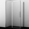 Душевой уголок WasserKRAFT Dinkel 130x80 58R32
