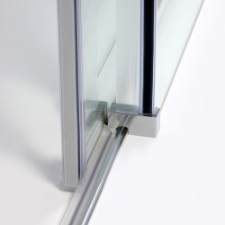 Душевой уголок WasserKRAFT Dinkel 130x80 58R32