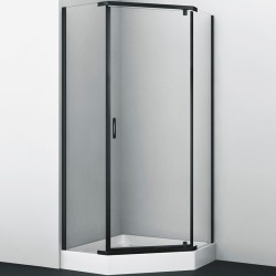 Душевой уголок WasserKRAFT Wiese 100x100 84P38