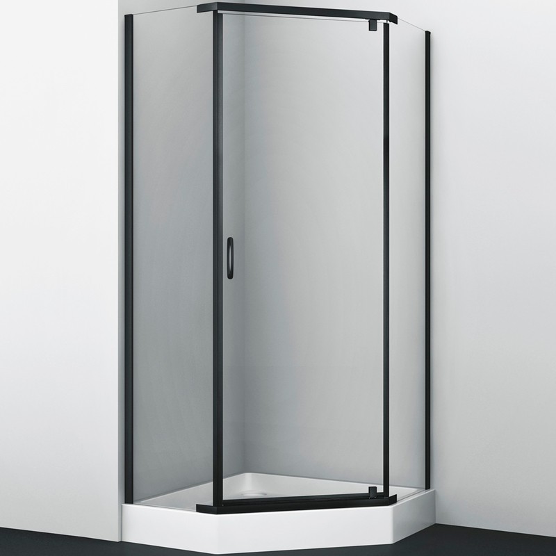 Душевой уголок WasserKRAFT Wiese 100x100 84P38