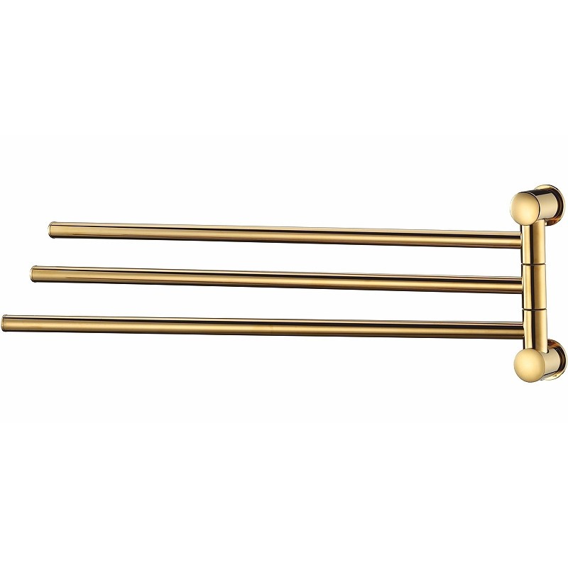 Полотенцедержатель WasserKRAFT K-1033PG поворотный