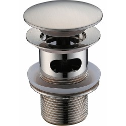 донный клапан WasserKRAFT A073 click-clack
