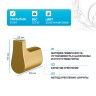 Крючок WasserKRAFT Aisch K-5923