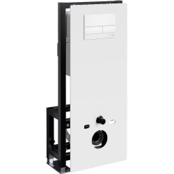 монтажная рама WasserKRAFT Glan 66TLT.010.ME.WH.WH04 для унитаза
