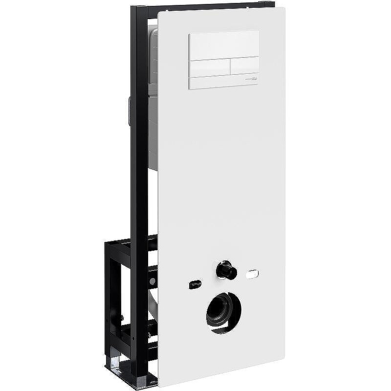 монтажная рама WasserKRAFT Glan 66TLT.010.ME.WH.WH04 для унитаза