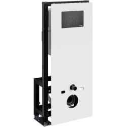 монтажная рама WasserKRAFT Glan 66TLT.010.ME.WH.MB02 для унитаза